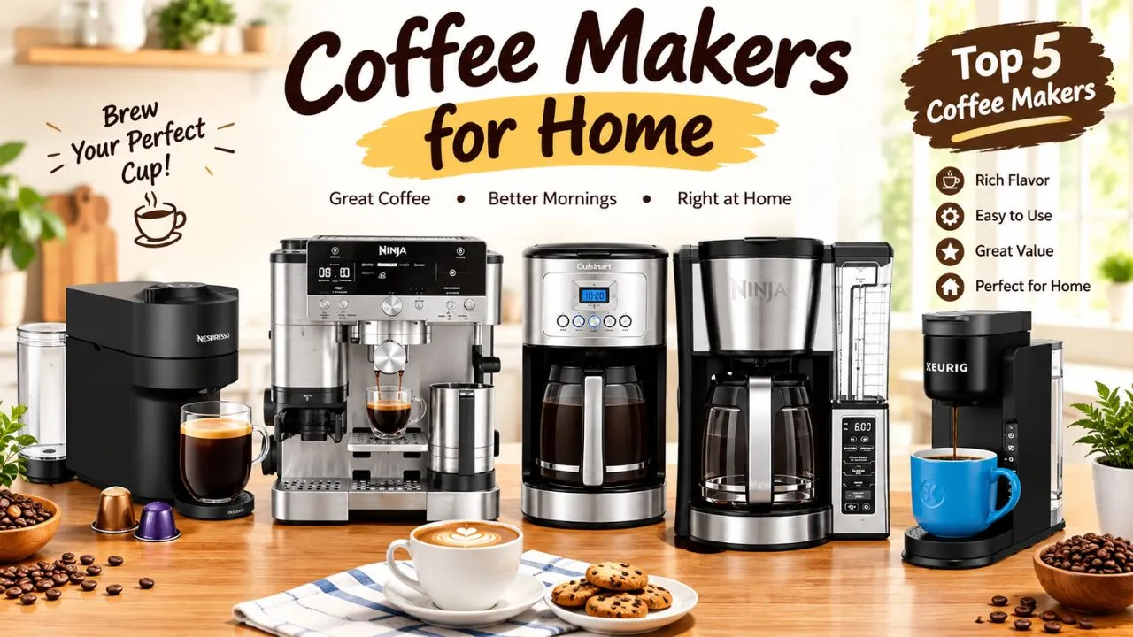 Best Coffee Makers