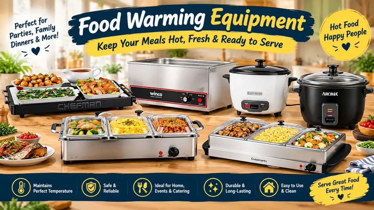 Food Warming Equipment