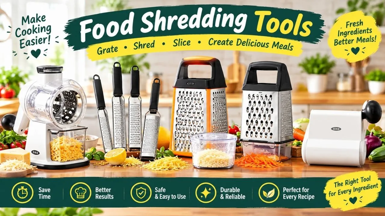 Best Kitchen Appliances for Quick & Easy Meal Prep