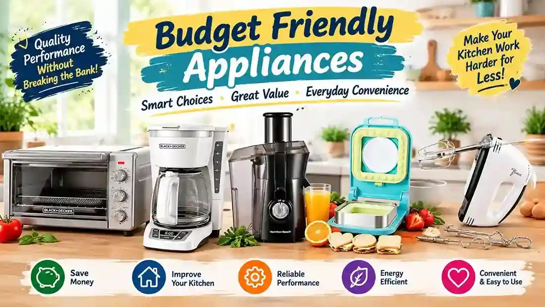 10 Must-Have Appliances