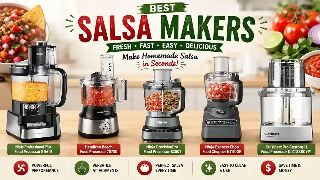 love the taste of fresh homemade salsa