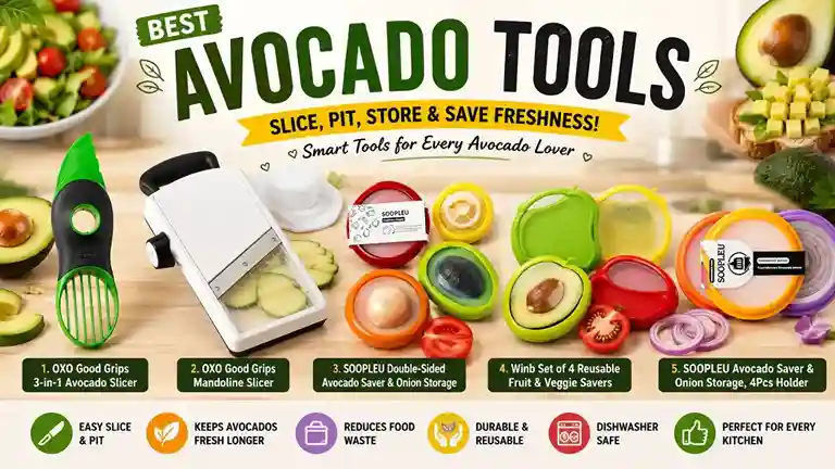 Best Avocado Tools
