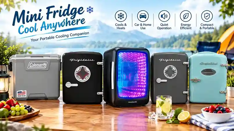 5 Best Beverage Centers For Kitchen