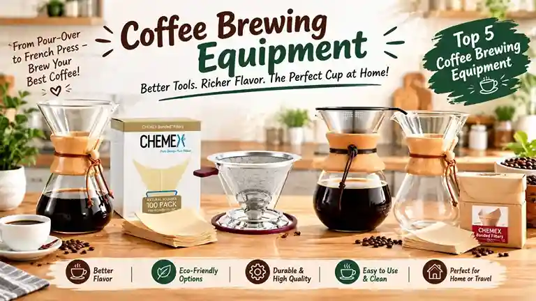 Ultimate Coffee Brewing System 2026