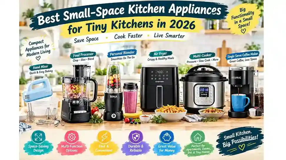 Best Kitchen Appliances