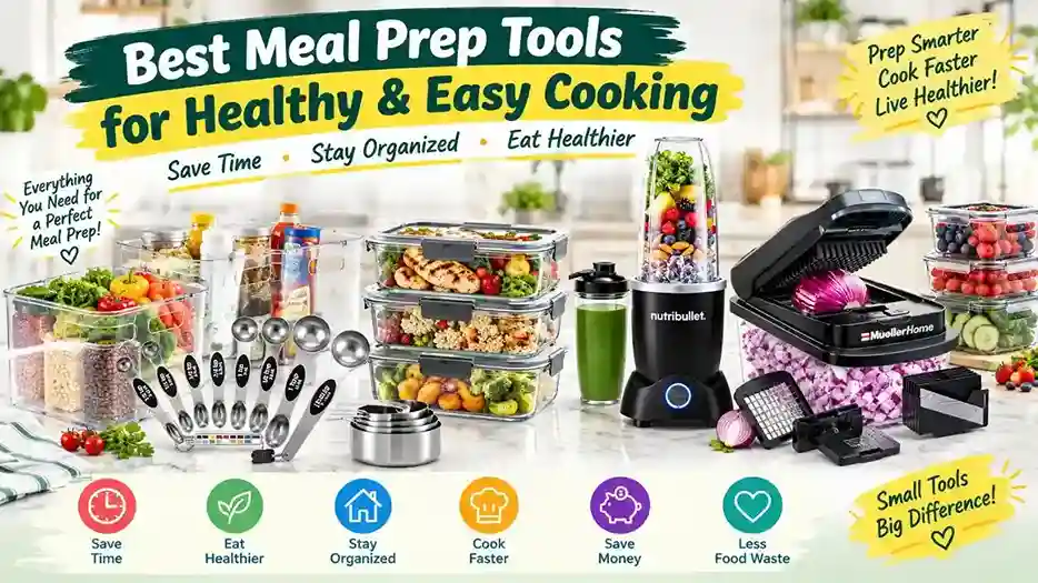 Best Kitchen Gadgets for Meal