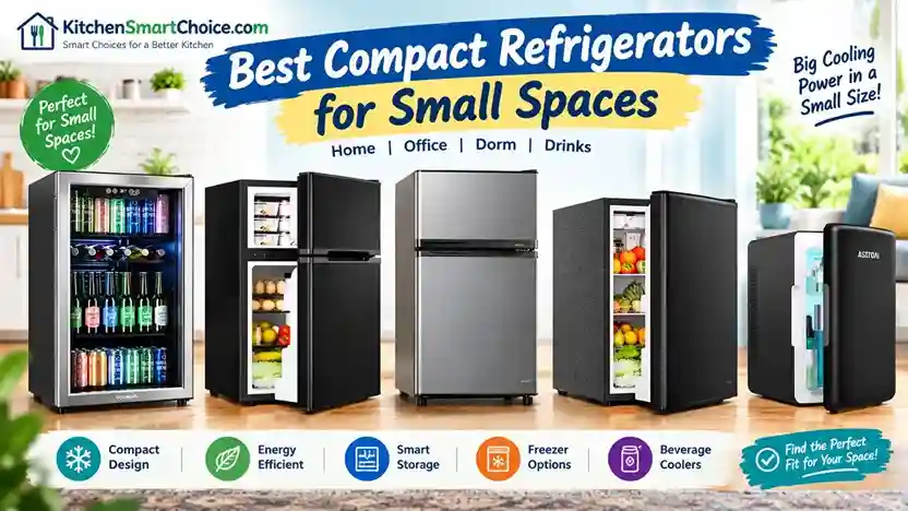Compact Refrigerators
